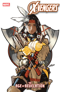 X Vengers #1 Pablo Villalobos Variant [AOR]