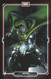 Dungeons Of Doom #1 Clayton Crain Variant