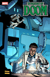 Dungeons Of Doom #1 Justin Mason...