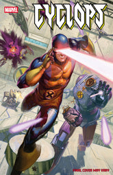 Cyclops #3 Ben Harvey Cyclops Va...