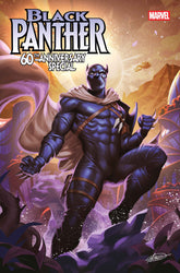 Black Panther 60 Th Anniversary ...