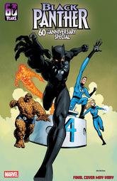 Black Panther 60 Th Anniversary ...