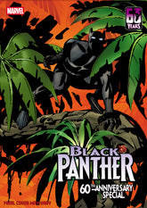 Black Panther 60 Th Anniversary ...