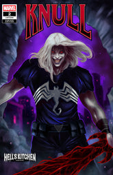 Knull #2 Ario Anindito Hell'...