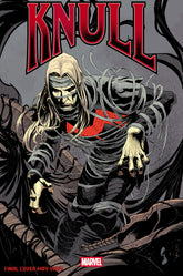 Knull #3 Geoff Shaw Marvel Monst...