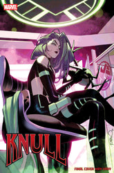 Knull #4 Simone Di Meo Agents Of...
