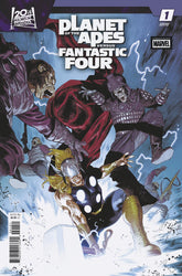 Planet Of The Apes vs. Fantastic...