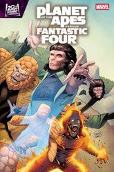 Planet Of The Apes vs. Fantastic...