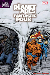 Planet Of The Apes vs. Fantastic...