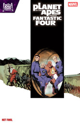 Planet Of The Apes vs. Fantastic...