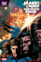 Planet Of The Apes vs. Fantastic...
