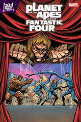 Planet Of The Apes vs. Fantastic...