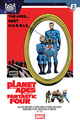 Planet Of The Apes vs. Fantastic...