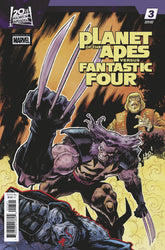 Planet Of The Apes vs. Fantastic...