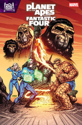 Planet Of The Apes vs. Fantastic...