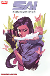Sai: Dimensional Rivals #3 Mike ...