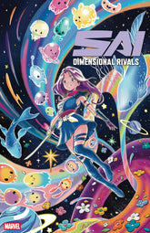 Sai: Dimensional Rivals #5 Ben S...