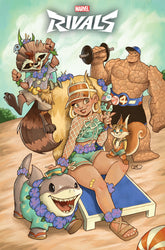 Marvel Rivals: Hellfire Gala #1 ...