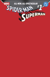 Marvel/DC: Spider-Man/Superman #...