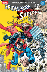 Marvel/DC: Spider-Man/Superman #...