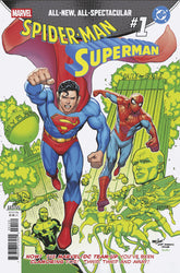 Marvel/DC: Spider-Man/Superman #...