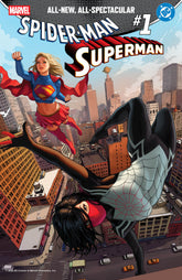 Marvel/DC: Spider-Man/Superman #...