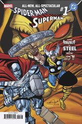 Marvel/DC: Spider-Man/Superman #...