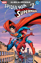 Marvel/DC: Spider-Man/Superman #...