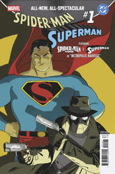 Marvel/DC: Spider-Man/Superman #...