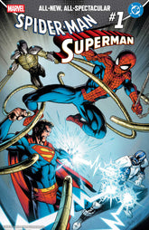 Marvel/DC: Spider-Man/Superman #...
