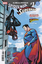 Marvel/DC: Spider-Man/Superman #...