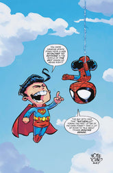 Marvel/DC: Spider-Man/Superman #...