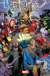 Jay & Silent Bob: Jays Of Fu...