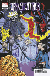 Jay & Silent Bob: Jays Of Fu...