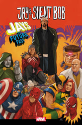 Jay & Silent Bob: Jays Of Fu...