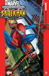 Ultimate Spider-Man #1 Facsimile...