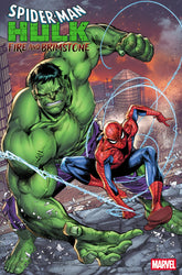 Spider-Man/Hulk: Fire And Brimst...