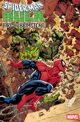 Spider-Man/Hulk: Fire And Brimst...
