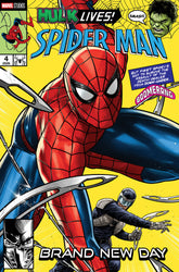 Spider-Man/Hulk: Fire And Brimst...