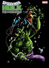 Spider-Man/Hulk: Fire And Brimst...
