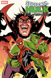 Spider-Man/Hulk: Fire And Brimst...