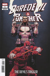 Daredevil/Punisher: The Devil...