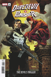 Daredevil/Punisher: The Devil...