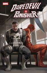 Daredevil/Punisher: The Devil...