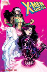 X-Men United #1 Matteo Lolli Foi...