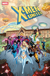 X-Men United #1 Tiago Palma Gray...