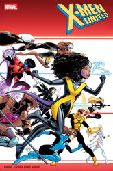 X-Men United #1 Luciano Vecchio ...