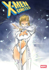 X-Men United #1 Peach Momoko Var...