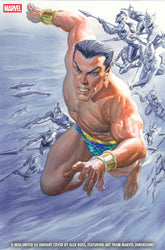 X-Men United #4 Alex Ross Marvel...