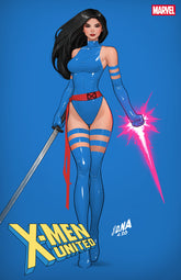 X-Men United #5 David Nakayama C...